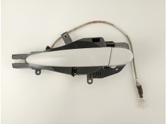 Recambio de manilla trasera izquierda para bmw serie 3 berlina (e90) 320d referencia OEM IAM 51217060669  51227199839