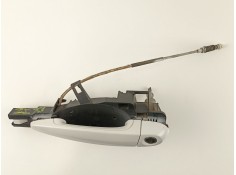 Recambio de manilla delantera izquierda para bmw serie 3 berlina (e90) 320d referencia OEM IAM 51217060669  51227199835 2