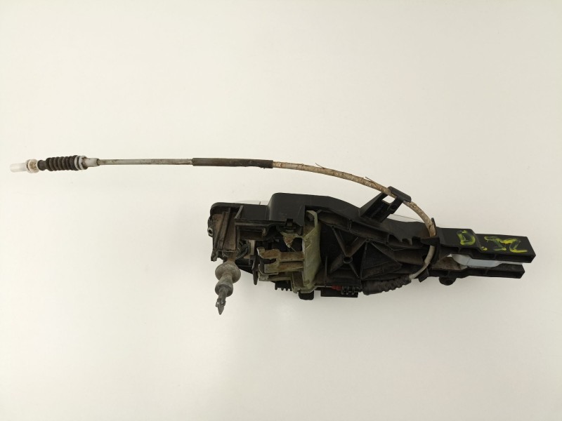 Recambio de manilla delantera izquierda para bmw serie 3 berlina (e90) 320d referencia OEM IAM 51217060669  51227199835