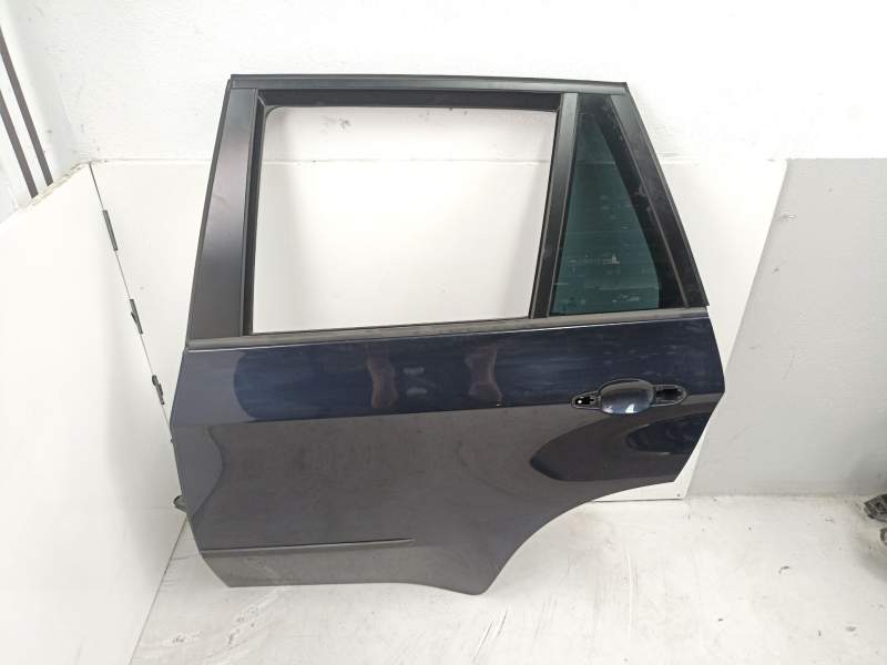 Recambio de puerta trasera izquierda para bmw x5 (e70) xdrive 35 d referencia OEM IAM 41527261481  