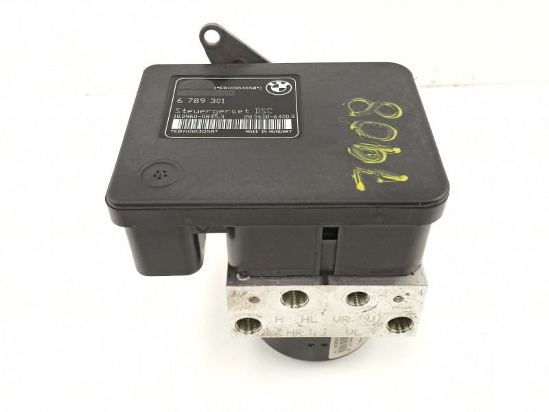 Recambio de abs para bmw serie 3 berlina (e90) 320d referencia OEM IAM 678930001 10020604174 3451678930001