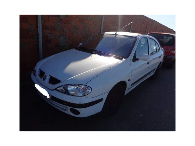 renault megane i classic (la0/1_) del año 2000