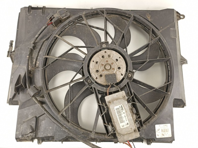 Recambio de electroventilador para bmw serie 3 berlina (e90) 320d referencia OEM IAM 1742780199301 3135103597 0130303941