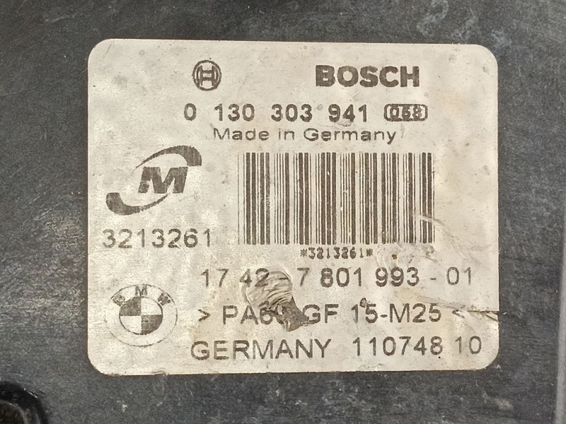 Recambio de electroventilador para bmw serie 3 berlina (e90) 320d referencia OEM IAM 1742780199301 3135103597 0130303941