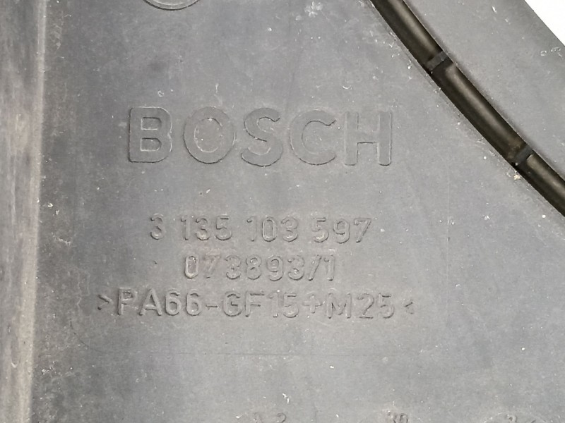 Recambio de electroventilador para bmw serie 3 berlina (e90) 320d referencia OEM IAM 1742780199301 3135103597 0130303941