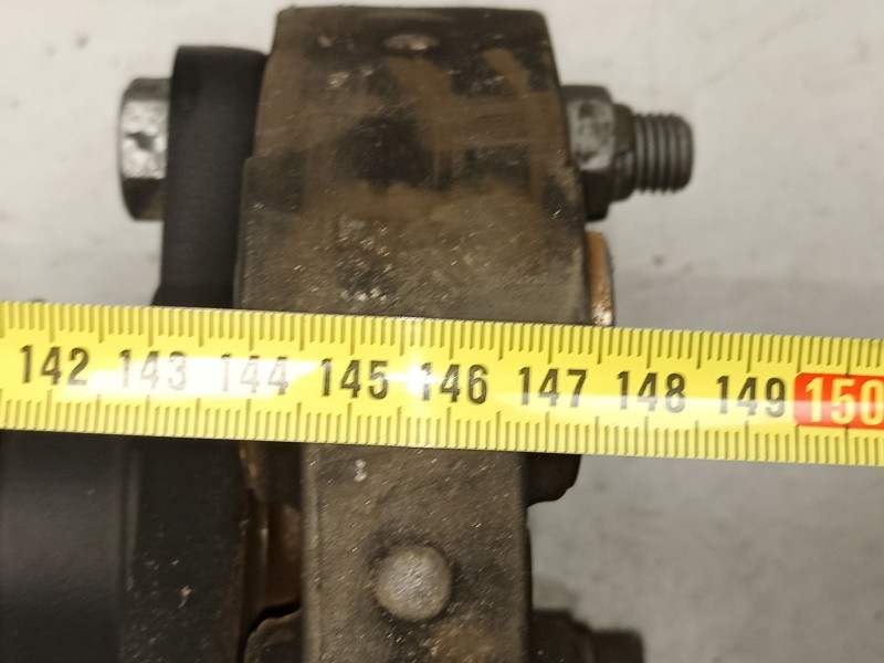 Recambio de transmision central trasera para bmw serie 3 berlina (e90) 320d referencia OEM IAM 7596886  