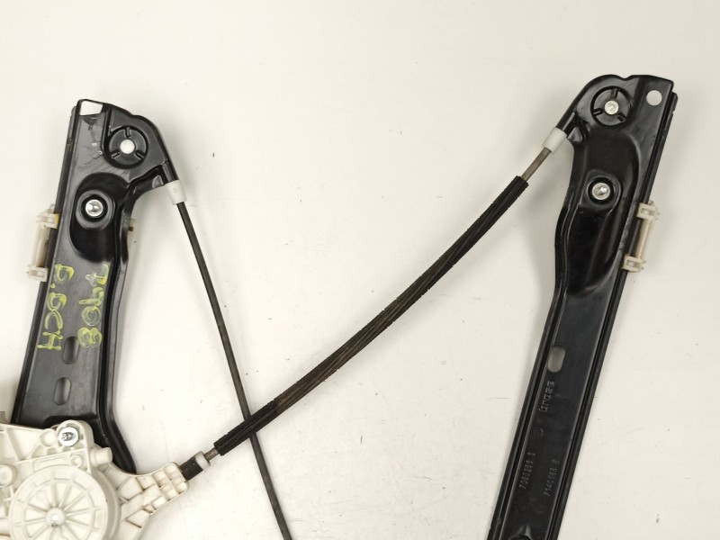 Recambio de elevalunas delantero derecho para bmw serie 3 berlina (e90) 320d referencia OEM IAM 7060266 0130822227 7140588