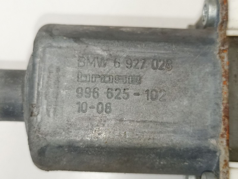 Recambio de elevalunas delantero derecho para bmw serie 3 berlina (e90) 320d referencia OEM IAM 7060266 0130822227 7140588