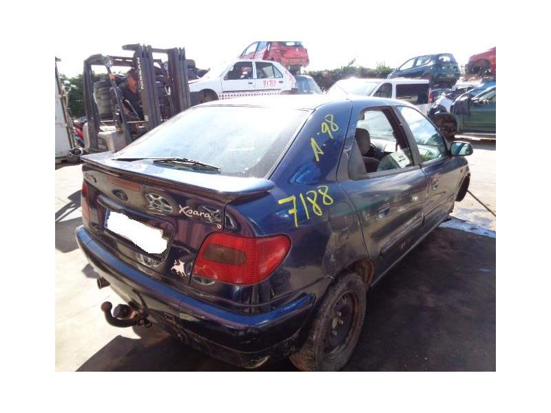 citroën xsara (n1) del año 1998