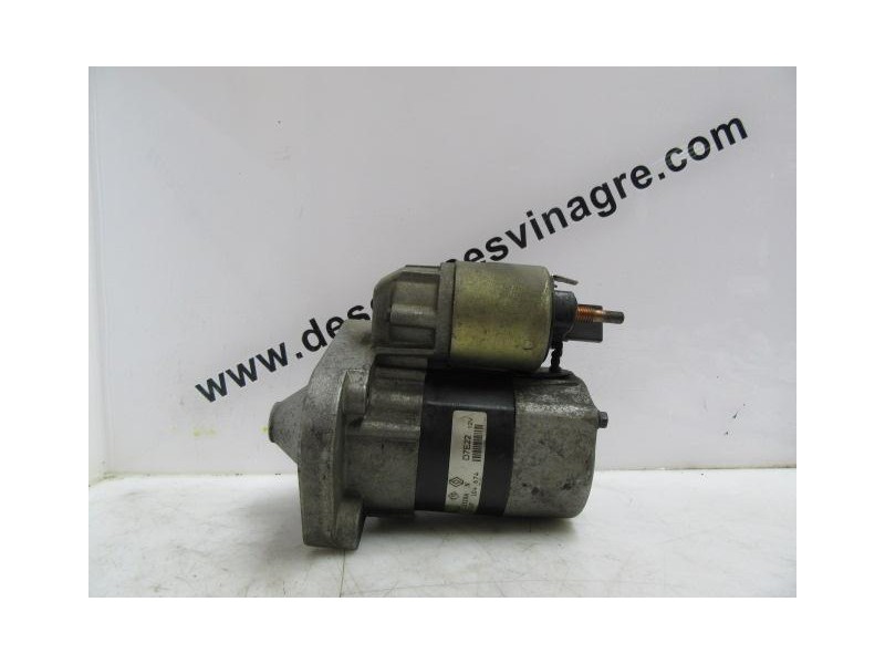 Recambio de motor arranque : renault megane : 1.4g - g/k4j c7 (95,20cv) [2001] para renault megane 1.4g - g/k4j c7 referencia OE