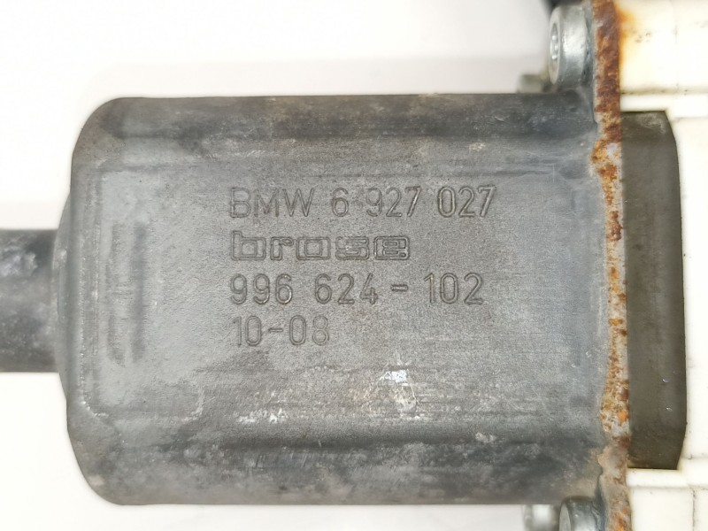 Recambio de elevalunas delantero izquierdo para bmw serie 3 berlina (e90) 320d referencia OEM IAM 7060265 0130822226 7140587