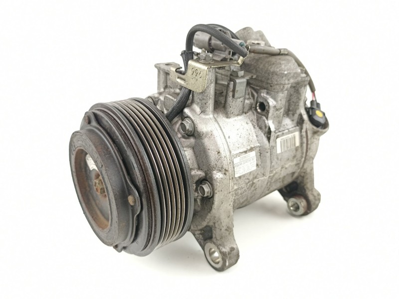 Recambio de compresor aire acondicionado para bmw serie 3 berlina (e90) 320d referencia OEM IAM 4472603821 6SBU14A GE4472603821