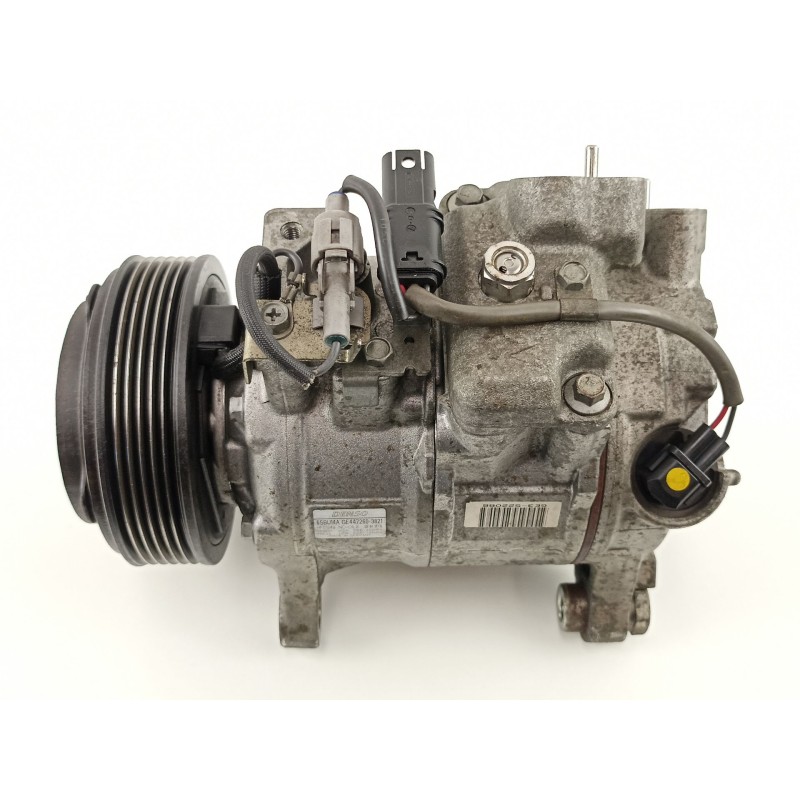Recambio de compresor aire acondicionado para bmw serie 3 berlina (e90) 320d referencia OEM IAM 4472603821 6SBU14A GE4472603821