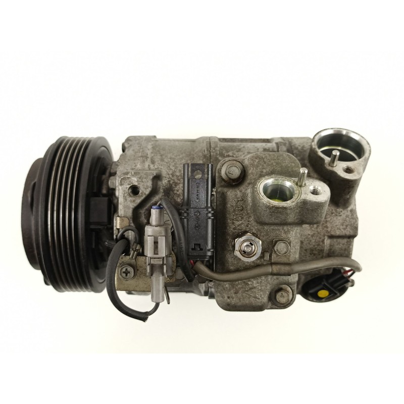 Recambio de compresor aire acondicionado para bmw serie 3 berlina (e90) 320d referencia OEM IAM 4472603821 6SBU14A GE4472603821
