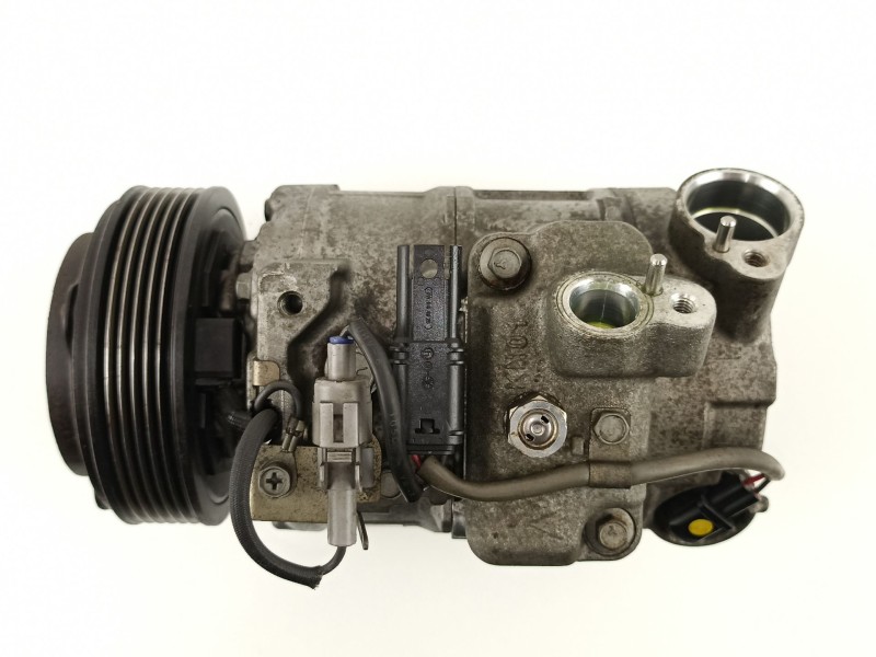 Recambio de compresor aire acondicionado para bmw serie 3 berlina (e90) 320d referencia OEM IAM 4472603821 6SBU14A GE4472603821