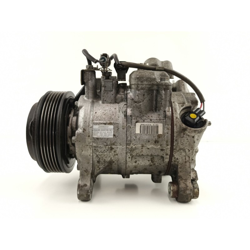 Recambio de compresor aire acondicionado para bmw serie 3 berlina (e90) 320d referencia OEM IAM 4472603821 6SBU14A GE4472603821