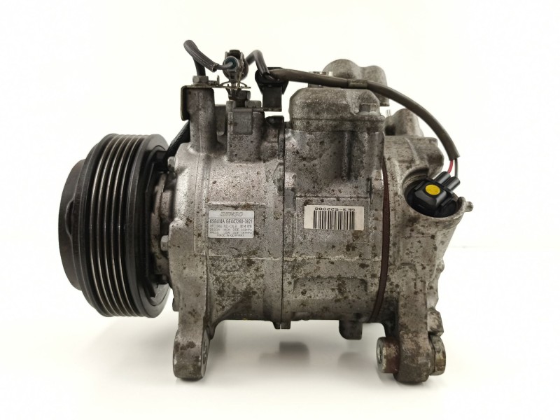Recambio de compresor aire acondicionado para bmw serie 3 berlina (e90) 320d referencia OEM IAM 4472603821 6SBU14A GE4472603821