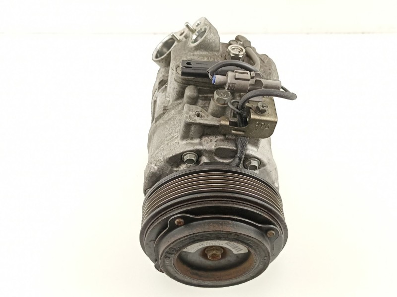 Recambio de compresor aire acondicionado para bmw serie 3 berlina (e90) 320d referencia OEM IAM 4472603821 6SBU14A GE4472603821