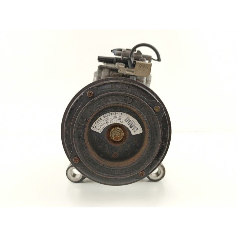 Recambio de compresor aire acondicionado para bmw serie 3 berlina (e90) 320d referencia OEM IAM 4472603821 6SBU14A GE4472603821