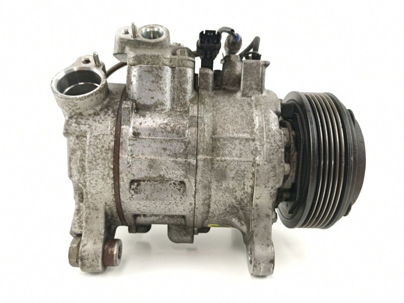 Recambio de compresor aire acondicionado para bmw serie 3 berlina (e90) 320d referencia OEM IAM 4472603821 6SBU14A GE4472603821