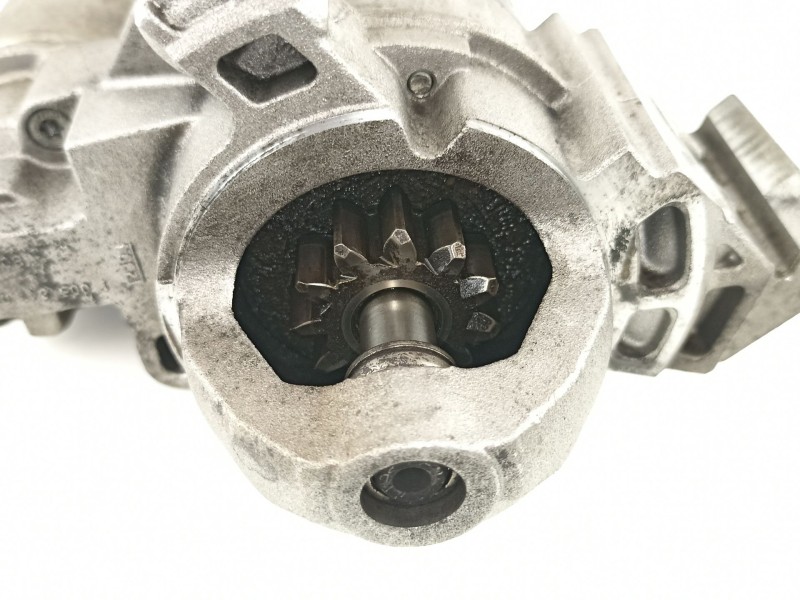 Recambio de motor arranque para bmw serie 3 berlina (e90) 320d referencia OEM IAM 8506657 1241850665701 850665701