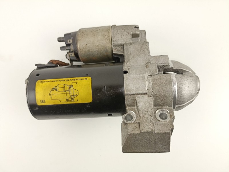 Recambio de motor arranque para bmw serie 3 berlina (e90) 320d referencia OEM IAM 8506657 1241850665701 850665701