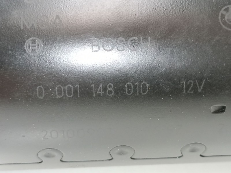 Recambio de motor arranque para bmw serie 3 berlina (e90) 320d referencia OEM IAM 8506657 1241850665701 850665701