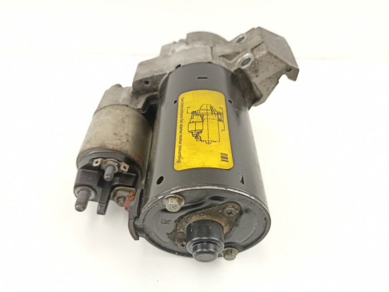 Recambio de motor arranque para bmw serie 3 berlina (e90) 320d referencia OEM IAM 8506657 1241850665701 850665701