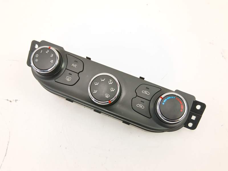 Recambio de mandos calefaccion aire para kia cee´d (jd) 1.4 crdi 90 referencia OEM IAM 97250A2002  