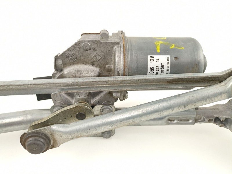 Recambio de motor limpia delantero para bmw serie 3 berlina (e90) 320d referencia OEM IAM 7161711 404959 697826304