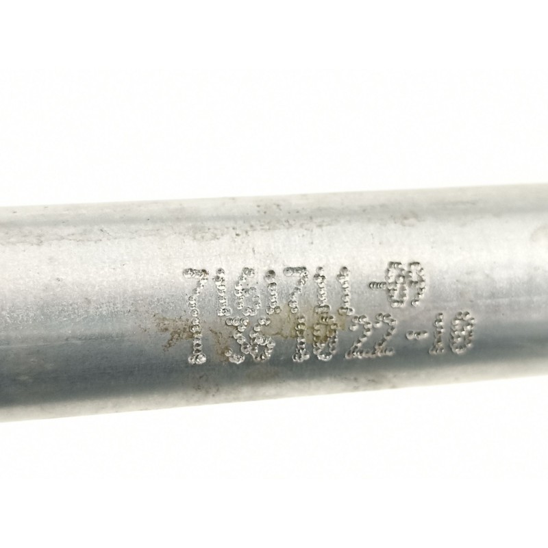 Recambio de motor limpia delantero para bmw serie 3 berlina (e90) 320d referencia OEM IAM 7161711 404959 697826304