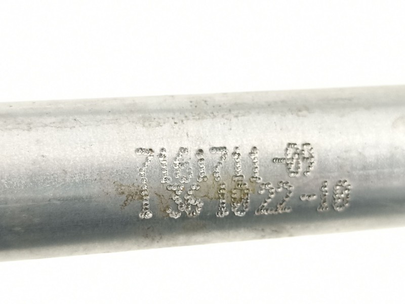 Recambio de motor limpia delantero para bmw serie 3 berlina (e90) 320d referencia OEM IAM 7161711 404959 697826304