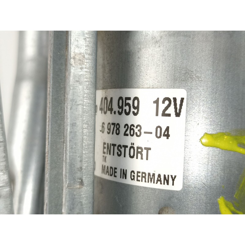 Recambio de motor limpia delantero para bmw serie 3 berlina (e90) 320d referencia OEM IAM 7161711 404959 697826304