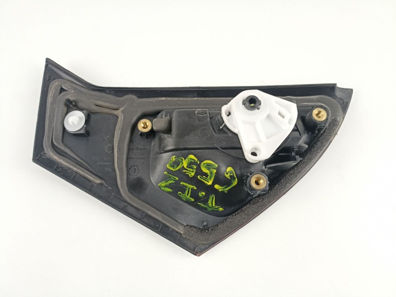 Recambio de manilla trasera izquierda para nissan juke 1.5 dci referencia OEM IAM 82607BA61A  