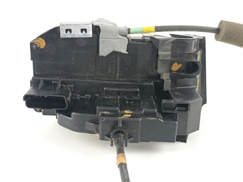 Recambio de cerradura puerta trasera derecha para nissan juke 1.5 dci referencia OEM IAM 82500BA60B  