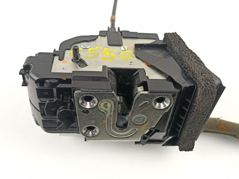 Recambio de cerradura puerta trasera derecha para nissan juke 1.5 dci referencia OEM IAM 82500BA60B  