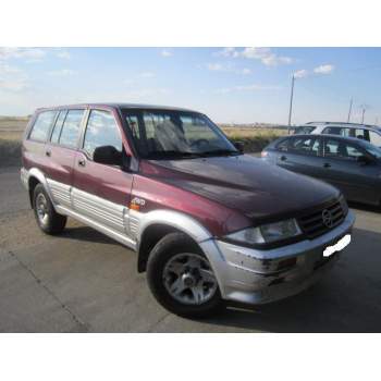 SSANGYONG MUSSO