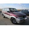 ssangyong musso del año 1997