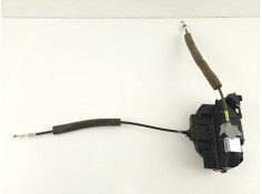 Recambio de cerradura puerta trasera izquierda para nissan juke 1.5 dci referencia OEM IAM 82501BA60B  
