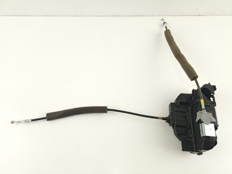 Recambio de cerradura puerta trasera izquierda para nissan juke 1.5 dci referencia OEM IAM 82501BA60B  