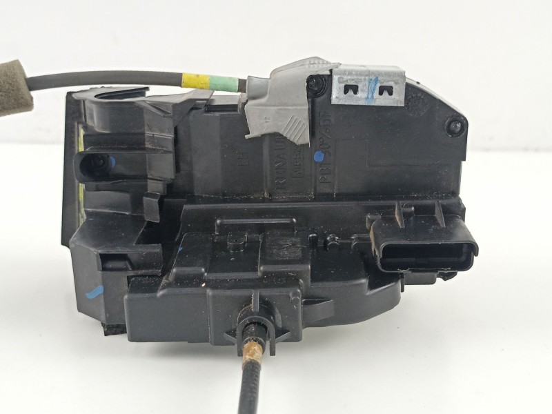 Recambio de cerradura puerta trasera izquierda para nissan juke 1.5 dci referencia OEM IAM 82501BA60B  