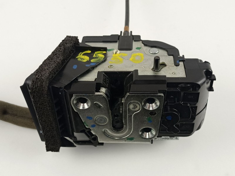 Recambio de cerradura puerta trasera izquierda para nissan juke 1.5 dci referencia OEM IAM 82501BA60B  