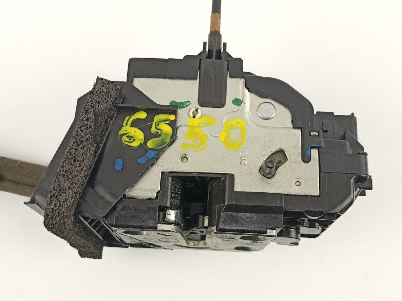 Recambio de cerradura puerta trasera izquierda para nissan juke 1.5 dci referencia OEM IAM 82501BA60B  