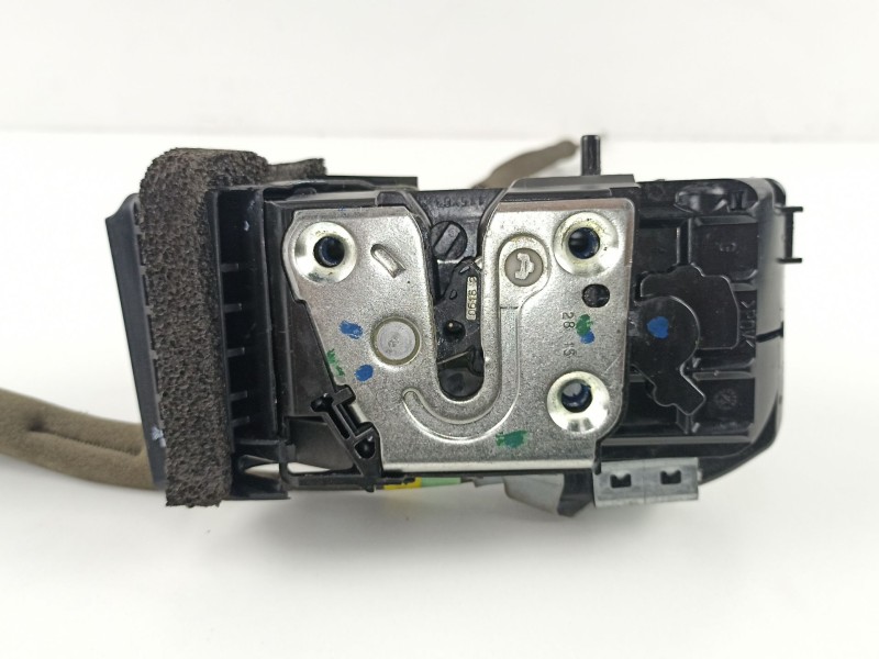 Recambio de cerradura puerta trasera izquierda para nissan juke 1.5 dci referencia OEM IAM 82501BA60B  