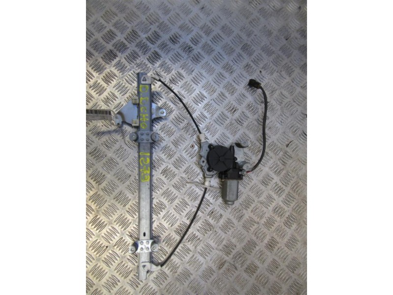 Recambio de elevalunas elec. del. dch. : nissan primera : 2.0 td (d-cd20) (89,76cv) 5p [2000] para nissan primera 2.0 td (d-cd20