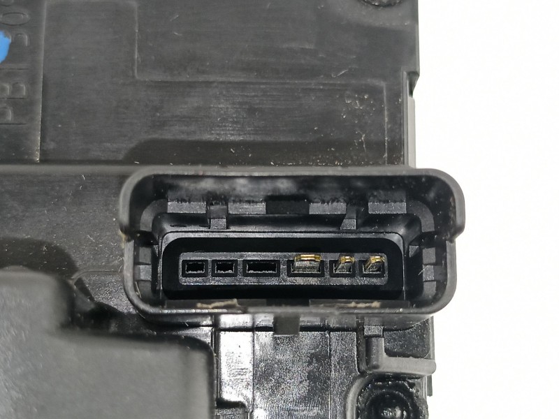 Recambio de cerradura puerta trasera izquierda para nissan juke 1.5 dci referencia OEM IAM 82501BA60B  