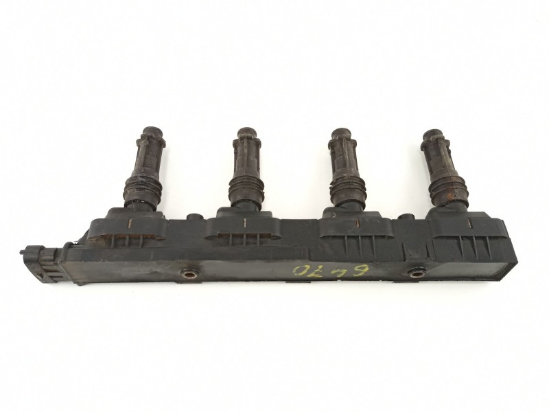 Recambio de bobina para opel corsa 1.2 g referencia OEM IAM 90543253 1208012 90560110