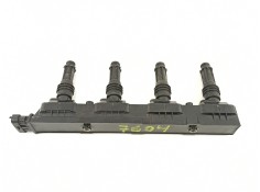 Recambio de bobina para opel corsa c 1.2 16v cat (z 12 xe / lw4) referencia OEM IAM 90543253 1208012 90560110