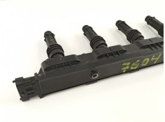Recambio de bobina para opel corsa c 1.2 16v cat (z 12 xe / lw4) referencia OEM IAM 90543253 1208012 90560110 2