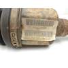 Recambio de transmision trasera izquierda para fiat freemont 2.0 jtd referencia OEM IAM P68193333AA  